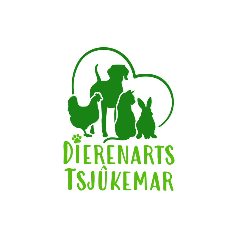 Logo van Dierenarts Tsjûkemar
