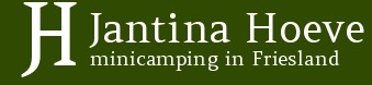 Logo van Camping Jantina Hoeve