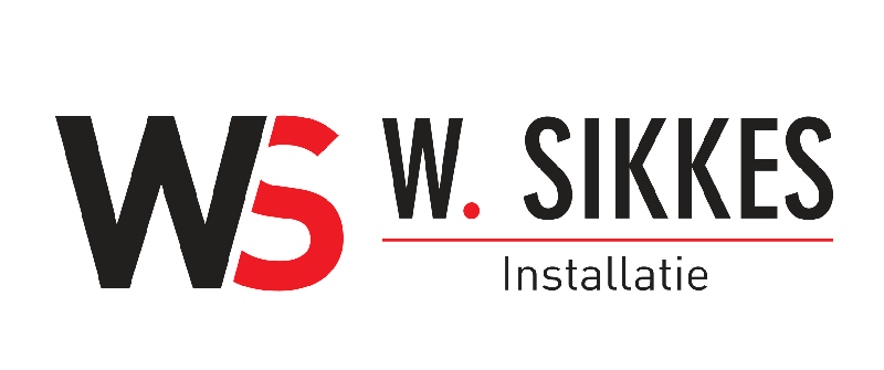 Logo van W. Sikkes Installatie