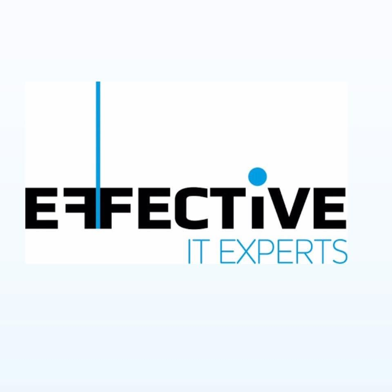 Logo van EFFECTIVE IT EXPERTS