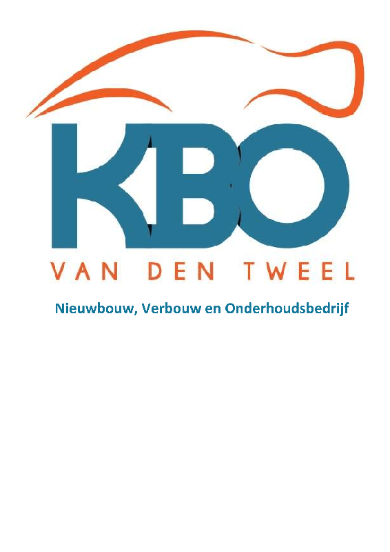 Logo van KBO van den Tweel