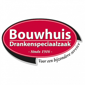 Logo van Bouwhuis Drankenspeciaalzaak