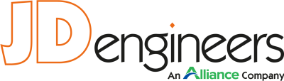 Logo van JD Engineers
