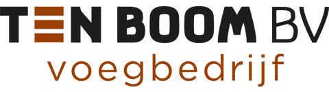 Logo van Ten Boom Voegbedrijf